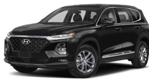 HYUNDAI SANTA FE 2019 5NMS2CAD7KH035191 image